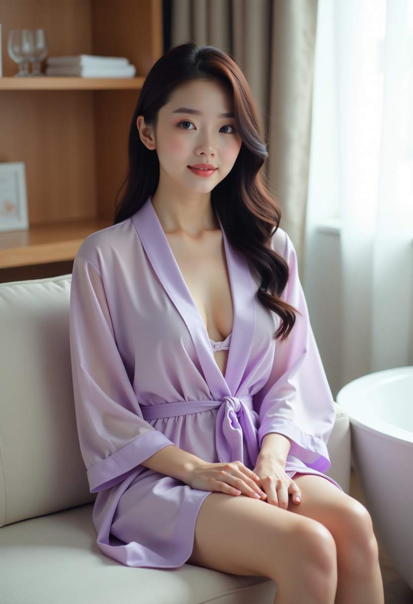 海边漫步